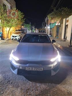 كيا K5